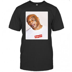 Mike Tyson Poster T-Shirt